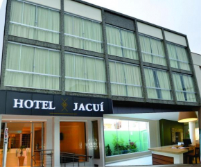 Гостиница Hotel Jacuí  Кашуэйра-Ду-Сул